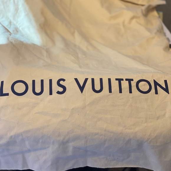 Louis Vuitton neverfull GM, pochette and wallet - Picture 5 of 5